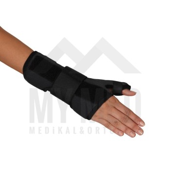 Baş Parmak Destekli El Bilek Ateli Bedensiz ERSA-207/SL-21