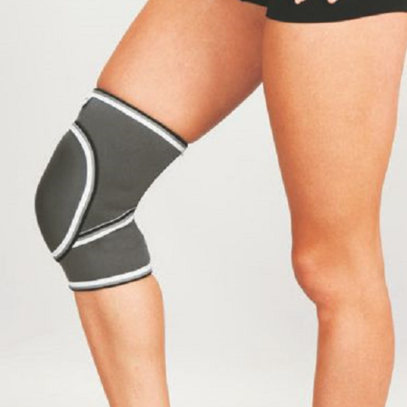 Patella Kapalı Silikon Destekli Dizlik REF-105